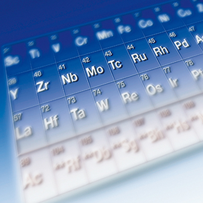 Elemental analysis